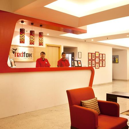 Red Fox By Lemon Tree Hotels, East Delhi Екстериор снимка