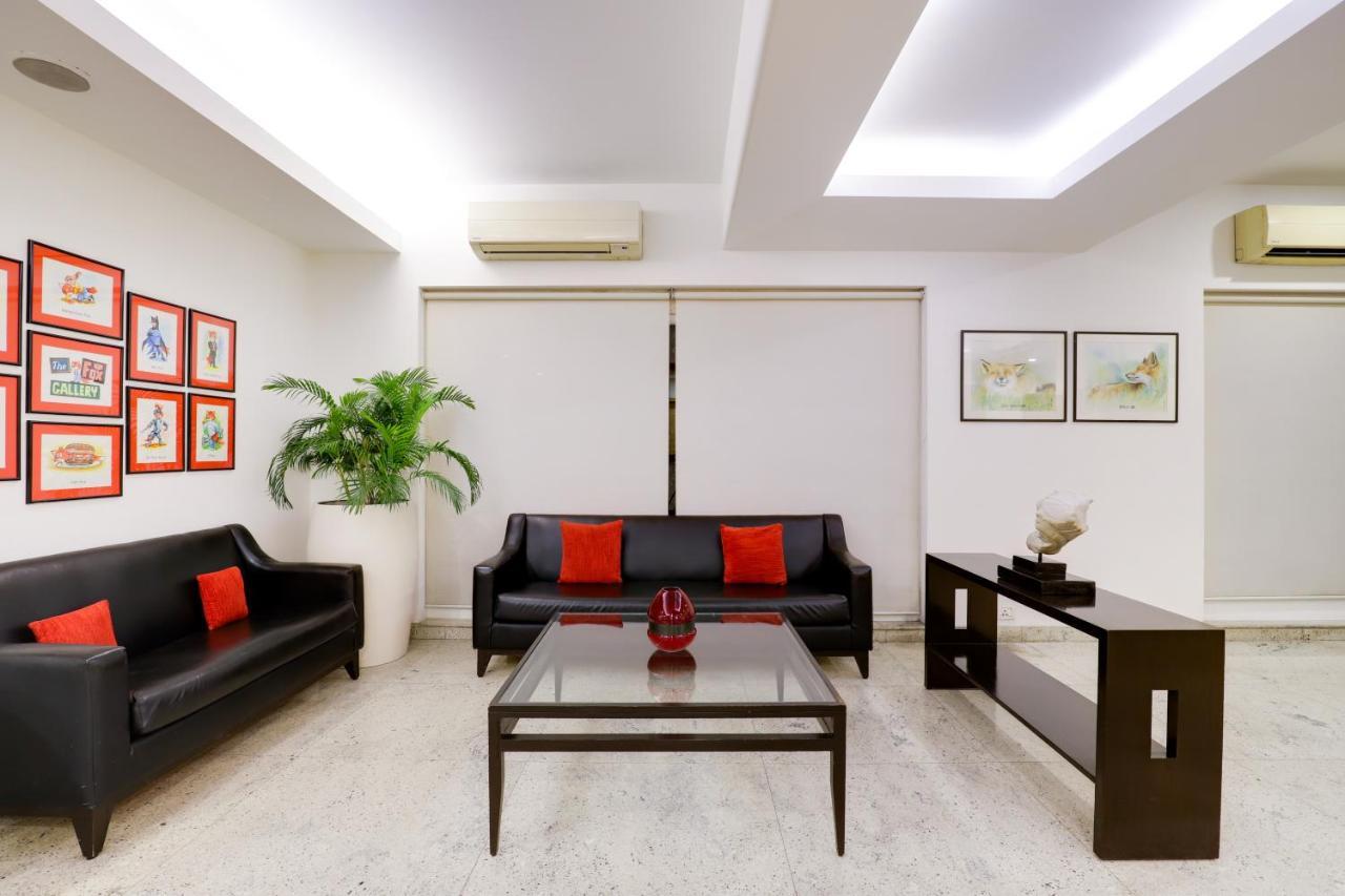 Red Fox By Lemon Tree Hotels, East Delhi Екстериор снимка