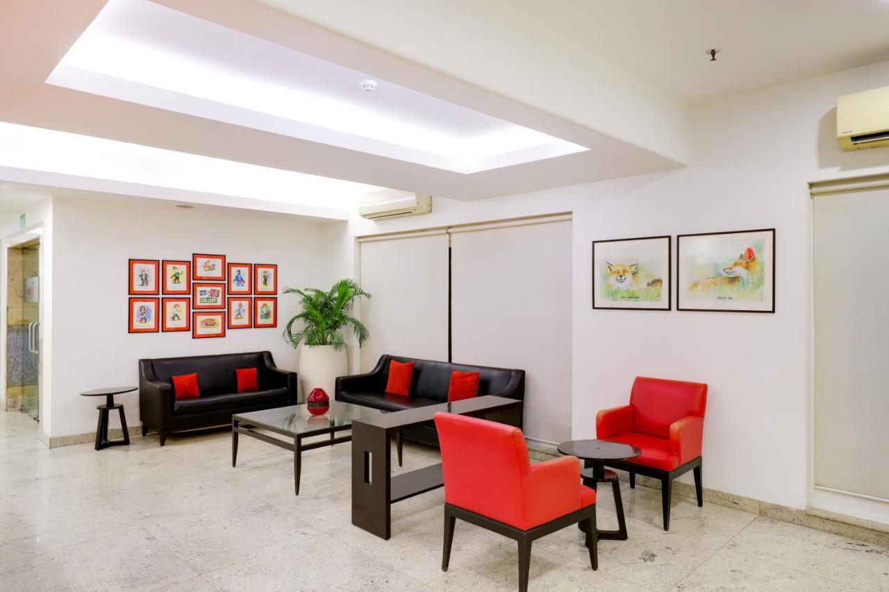 Red Fox By Lemon Tree Hotels, East Delhi Екстериор снимка