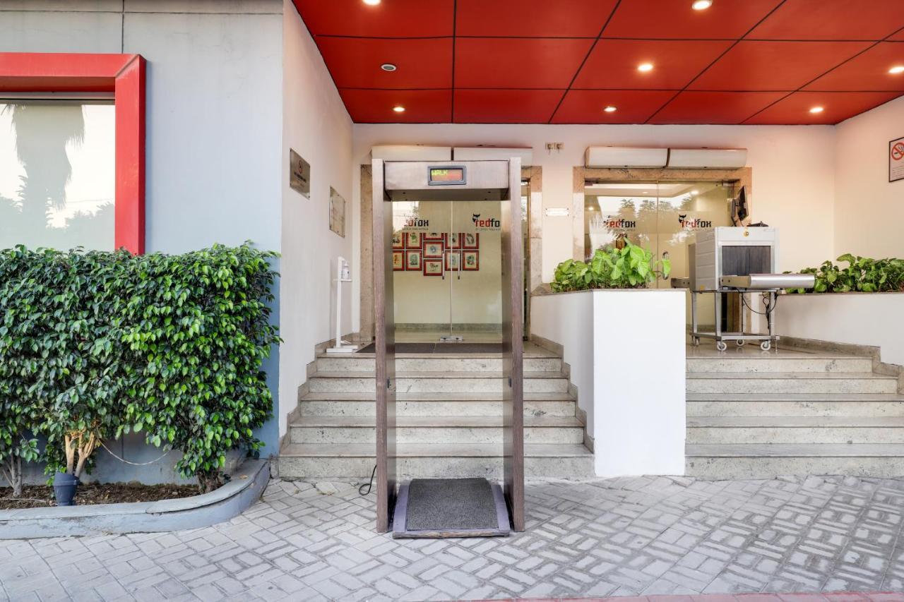 Red Fox By Lemon Tree Hotels, East Delhi Екстериор снимка