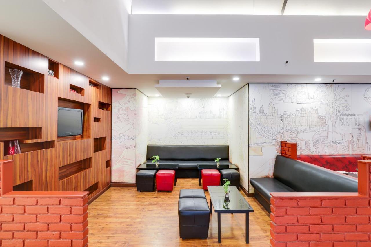 Red Fox By Lemon Tree Hotels, East Delhi Екстериор снимка