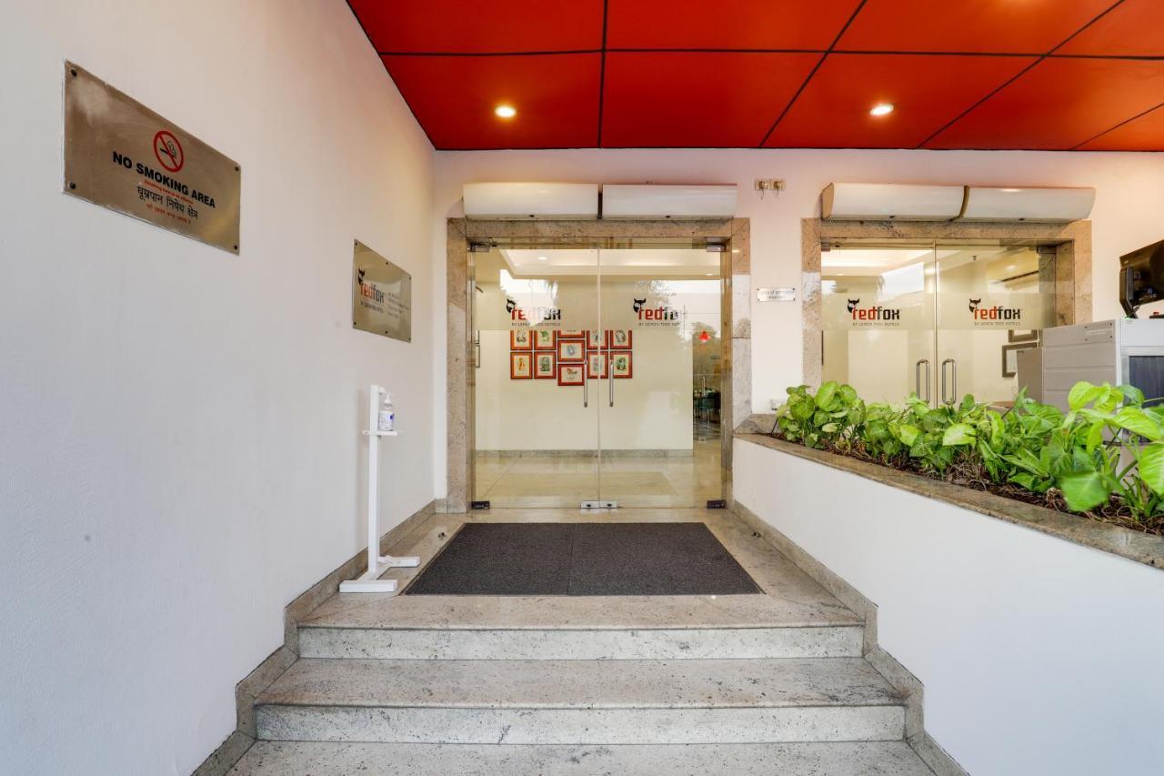 Red Fox By Lemon Tree Hotels, East Delhi Екстериор снимка