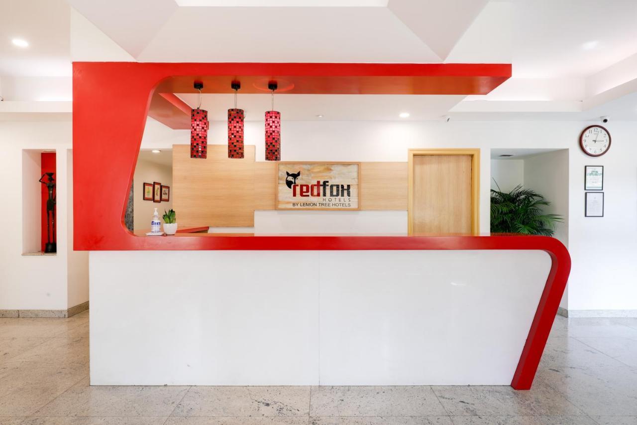 Red Fox By Lemon Tree Hotels, East Delhi Екстериор снимка