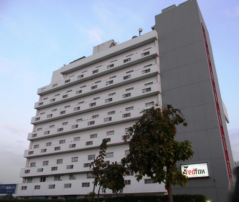 Red Fox By Lemon Tree Hotels, East Delhi Екстериор снимка