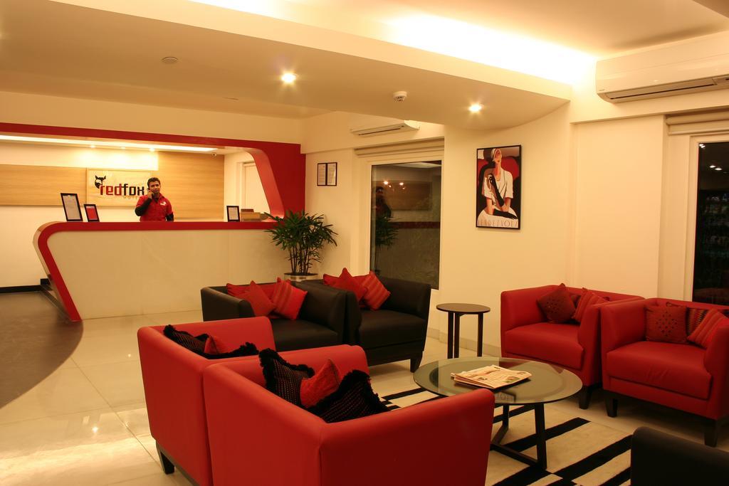 Red Fox By Lemon Tree Hotels, East Delhi Екстериор снимка