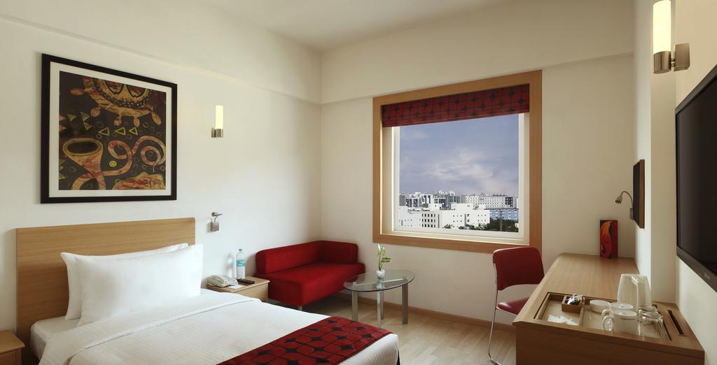 Red Fox By Lemon Tree Hotels, East Delhi Екстериор снимка